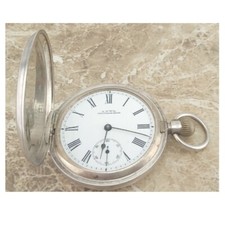 WW1 Trench Silver Waltham 7
