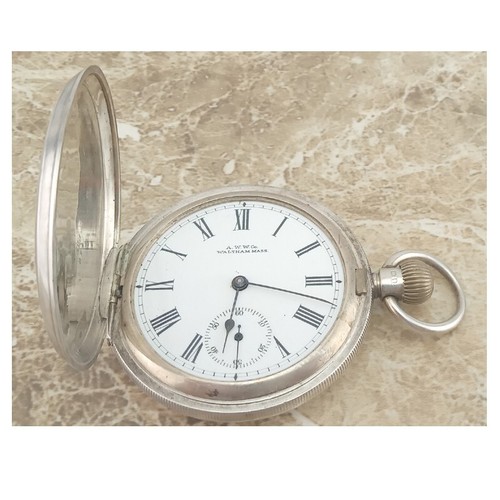 Ww1 trench silver waltham - ww1,