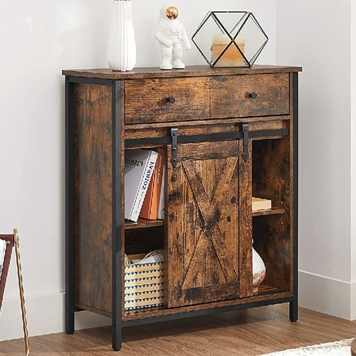 Vintage industrial sideboard - industrial,