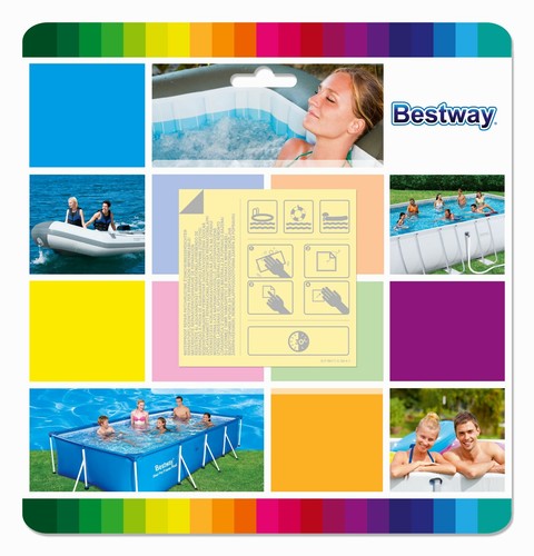 Underwater bestway adhesive - underwater,