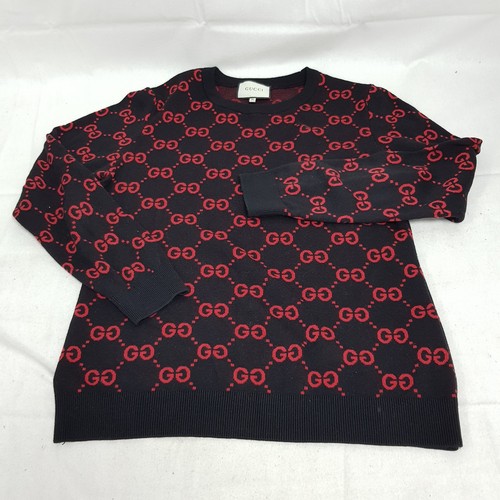 Gucci monogram jacquard - gucci,