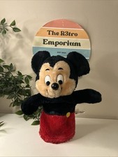Vintage MATTEL Disney Mickey