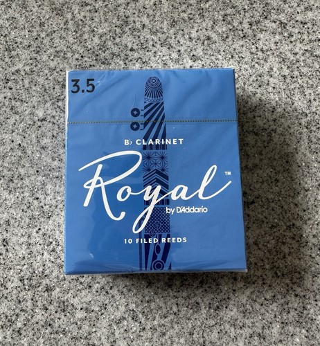 Rico royal clarinet reeds - rico,