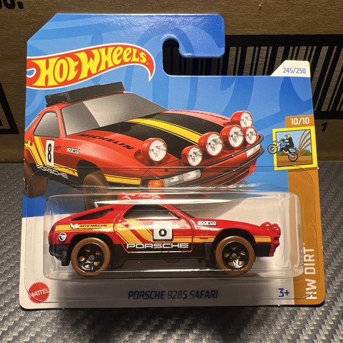 Hot wheels 1983 porsche 928s - wheels,