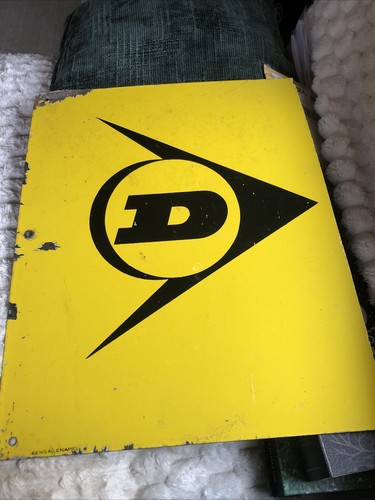 Dunlop vintage bengal enamel - ,
