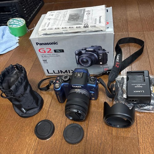 Panasonic lumix dmc - lumix, dmc-g2