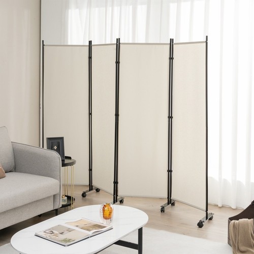 Panel room divider - 4, on