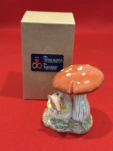 Royal doulton figurine brambly - royal,