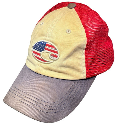 Costa del mar hat cap - mar,
