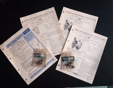 1950's Wipac Magneto Service