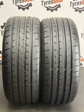 2x 255 40 ZR20 101Y XL FEDERAL