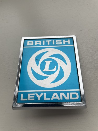 British leyland sherpa - british,