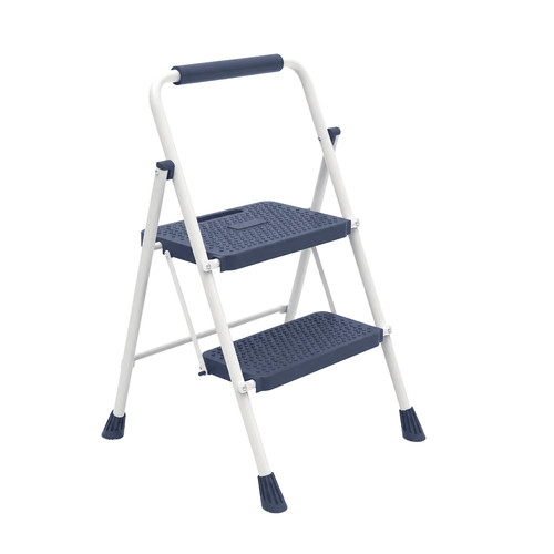 Layer folding step ladder - step,