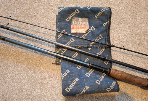 Team daiwa whisker - team,