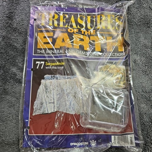 Treasures the earth - treasures,