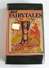 FAIRY TALES BETAMAX TAPE  (NOT