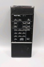 ROTEL REMOTE CONTROL HANDUNIT