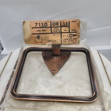Vintage Jaybee Towel Ring NOS