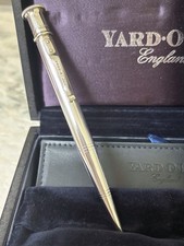Yard O Lead Edwardian Pencil In Original Box Lightly Used  Excellent Condition
