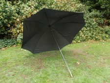 Frenzee FXT Match Pro 45" Umbrella fishing brolly FISHING SET UP