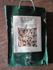 Herb Pillow Tapestry Kit -