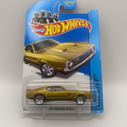 Hot wheels 1971 - wheels, 1
