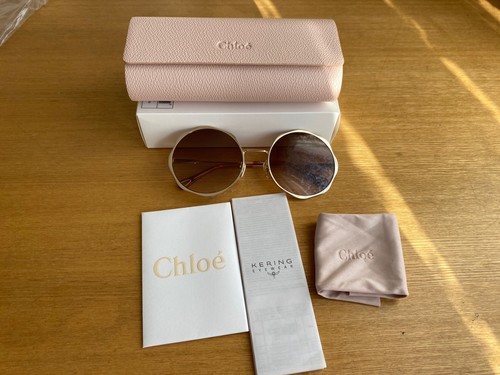 New original chloé ch0184s - new,