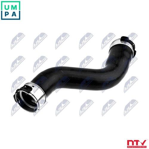 Charge air hose gpp - gpp-bm-121, for