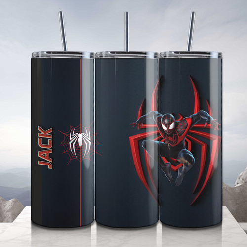 Personalised spiderman - personalised,