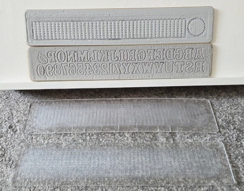 Sizzix bigz die tim holtz - die,