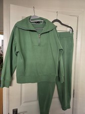 M&S Washed Green 2 Piece