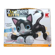 New Zoomer Kitty Interactive