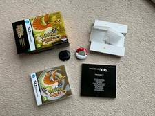 Nintendo DS Pokemon Heart Gold