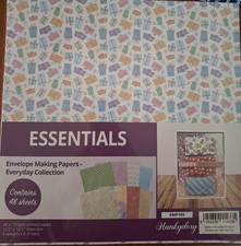 Hunkydory Essentials Envelope