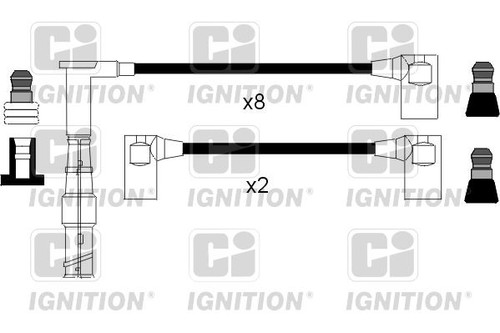 Ignition cable kit for - ignition,