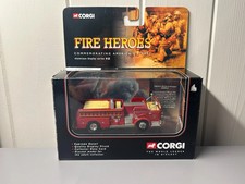 CORGI FIRE HEROES CS90010