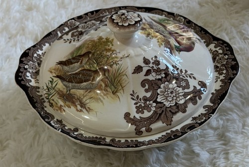 Royal worcester palissy game - worcester,