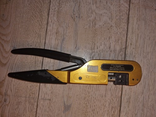 Dmc tools hx4 crimp tool - dmc,