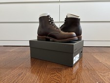 WOLVERINE 1000 Mile Cap-Toe
