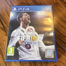 FIFA 18 (PS4, 2017)