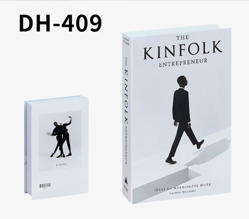 Decor decorative books - decorative,