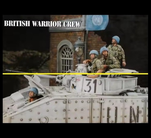 Scale british army - scale,