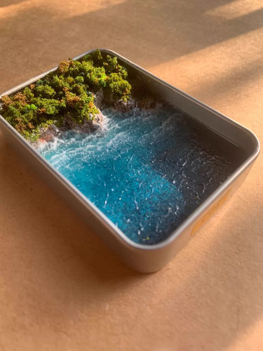 Handmade ocean mini - ocean,