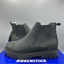 Birkenstock Stalon II Black