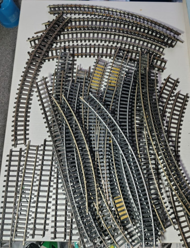 Hornby and peco - peco, oo