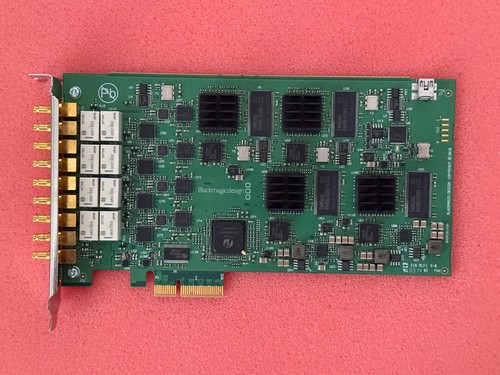 Blackmagic decklink quad sdi - blackmagic,