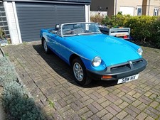Mgb roadster - mgb,