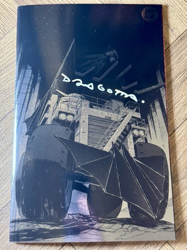 Absolute batman annual 3rd - batman,
