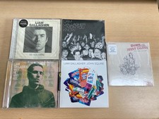 John Squire | Liam Gallagher