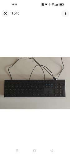 Dell keyboard kb216 - keyboard, wired